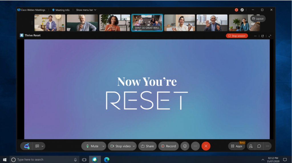 Lanzamiento de nuevas innovaciones para la era del trabajo híbrido